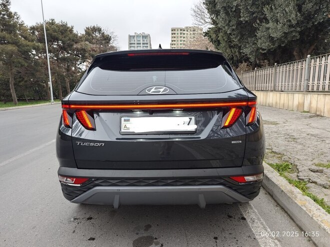 Hyundai Tucson 2021, 65,830 km - 2.0 l - Bakı