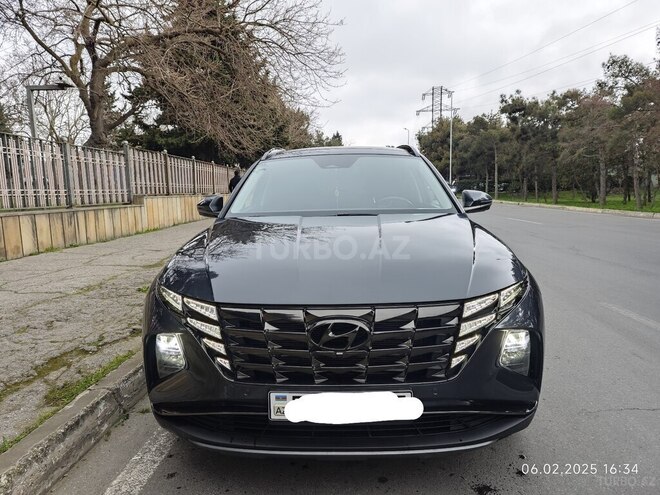 Hyundai Tucson 2021, 65,830 km - 2.0 l - Bakı