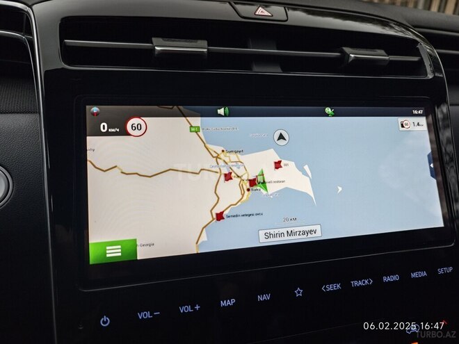 Hyundai Tucson 2021, 65,830 km - 2.0 l - Bakı