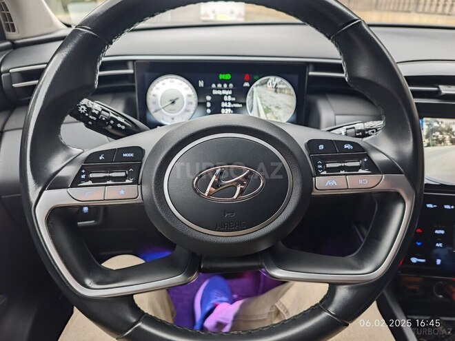Hyundai Tucson 2021, 65,830 km - 2.0 l - Bakı