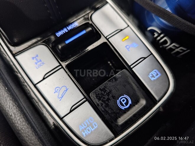 Hyundai Tucson 2021, 65,830 km - 2.0 l - Bakı