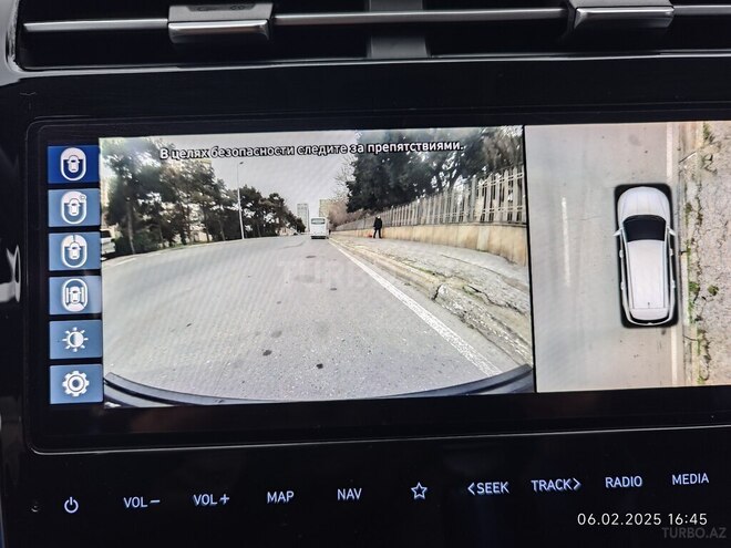 Hyundai Tucson 2021, 65,830 km - 2.0 l - Bakı