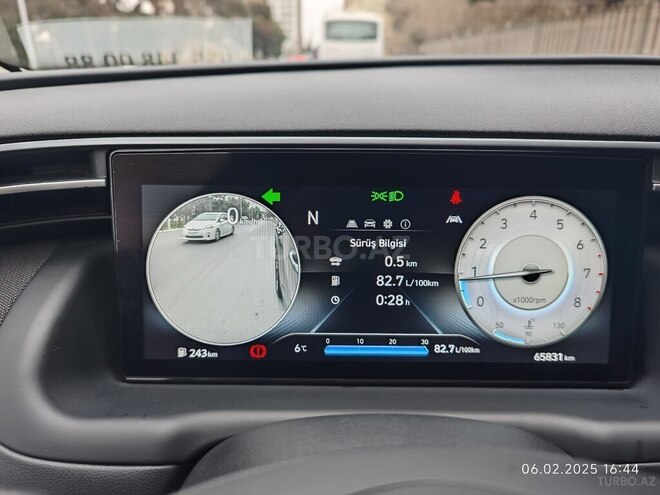 Hyundai Tucson 2021, 65,830 km - 2.0 l - Bakı