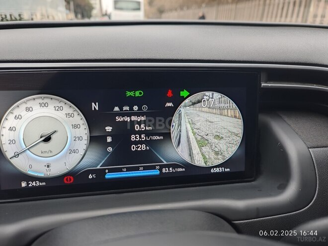 Hyundai Tucson 2021, 65,830 km - 2.0 l - Bakı