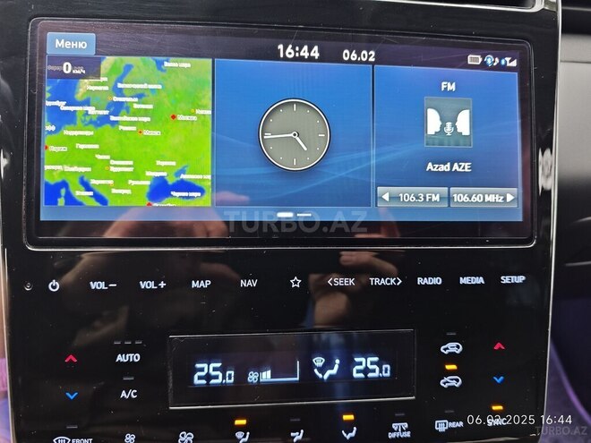 Hyundai Tucson 2021, 65,830 km - 2.0 l - Bakı