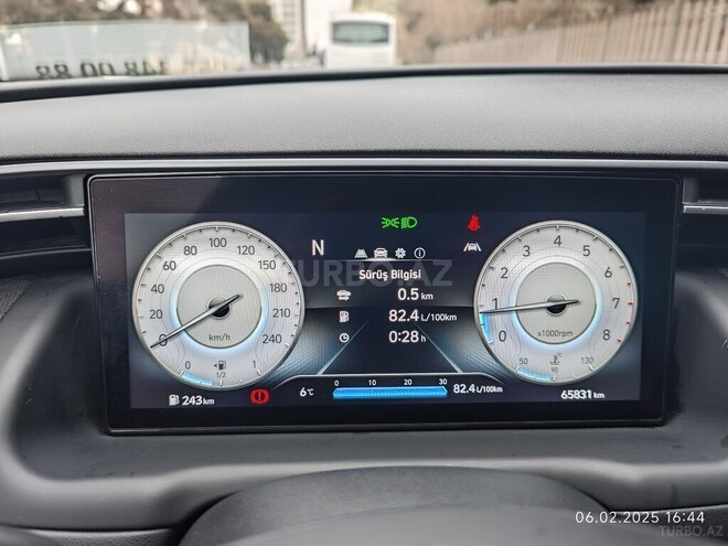 Hyundai Tucson 2021, 65,830 km - 2.0 l - Bakı