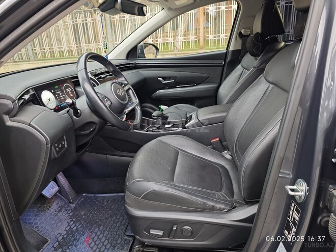 Hyundai Tucson 2021, 65,830 km - 2.0 l - Bakı