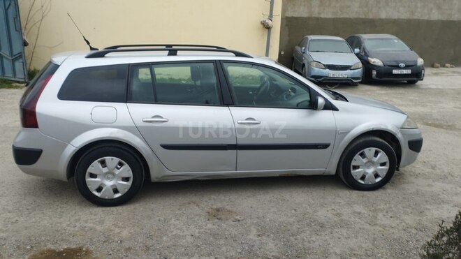 Renault Megane 2006, 453,000 km - 1.5 l - Bakı
