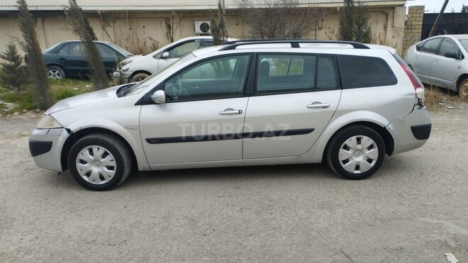Renault Megane 2006, 453,000 km - 1.5 l - Bakı