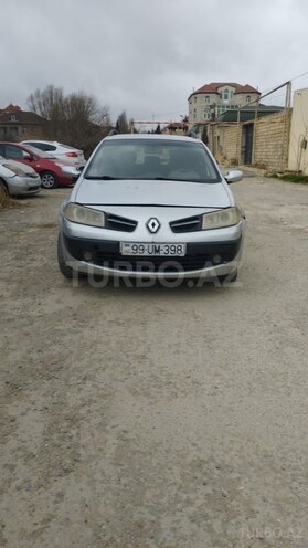 Renault Megane 2006, 453,000 km - 1.5 l - Bakı