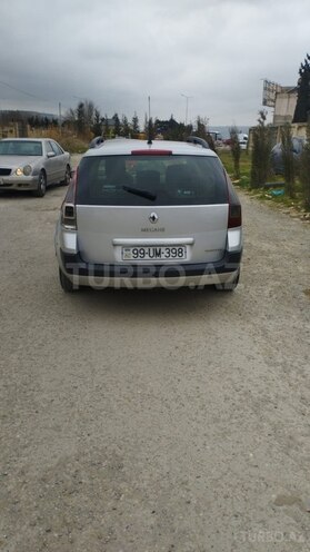 Renault Megane 2006, 453,000 km - 1.5 l - Bakı