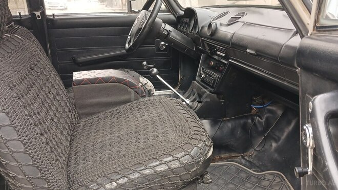 LADA (VAZ) 2106 1988, 96,785 km - 1.5 l - Gəncə
