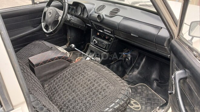 LADA (VAZ) 2106 1988, 96,785 km - 1.5 l - Gəncə