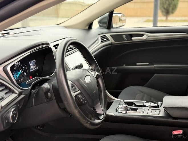 Ford Fusion (North America) 2018, 243,000 km - 2.0 l - Bakı