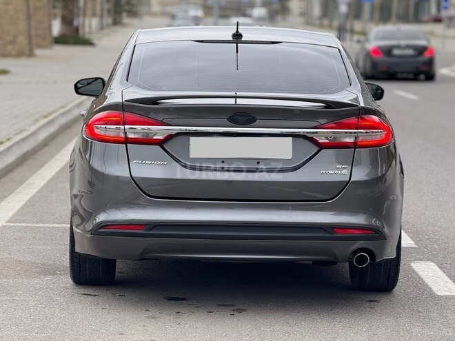 Ford Fusion (North America) 2018, 243,000 km - 2.0 l - Bakı