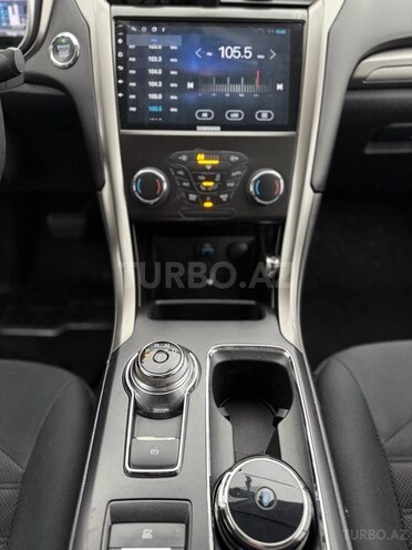 Ford Fusion (North America) 2018, 243,000 km - 2.0 l - Bakı