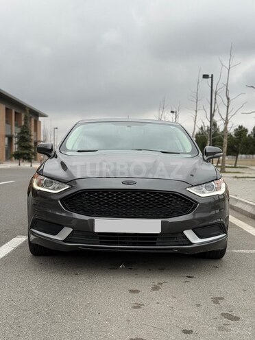 Ford Fusion (North America) 2018, 243,000 km - 2.0 l - Bakı