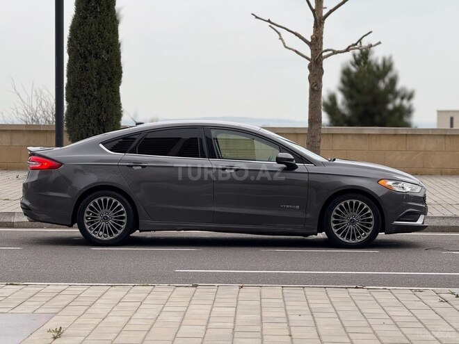 Ford Fusion (North America) 2018, 243,000 km - 2.0 l - Bakı