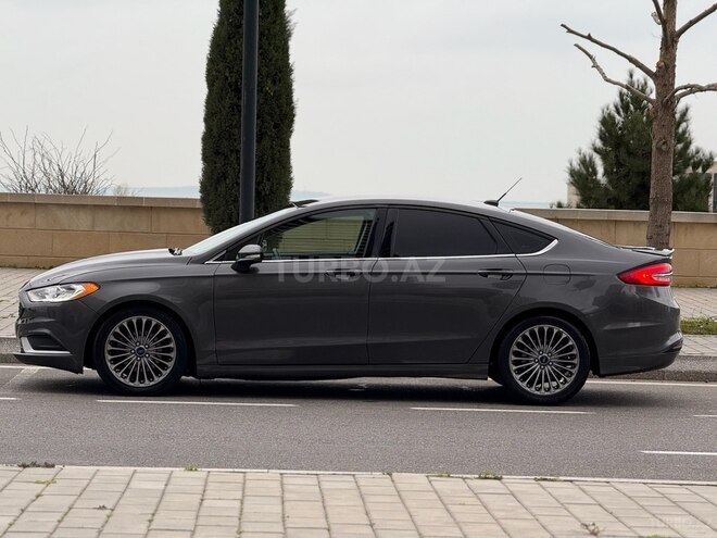 Ford Fusion (North America) 2018, 243,000 km - 2.0 l - Bakı