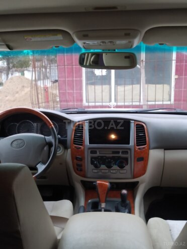 Toyota Land Cruiser 2007, 109,788 km - 4.0 л - Xaçmaz