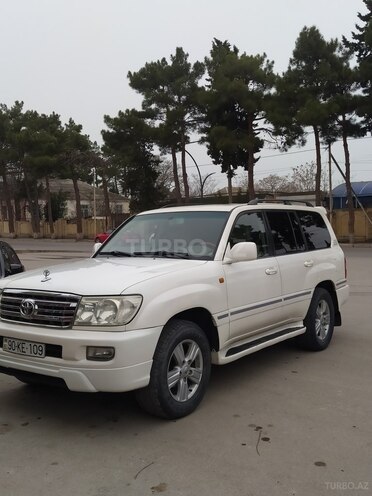 Toyota Land Cruiser 2007, 109,788 km - 4.0 л - Xaçmaz