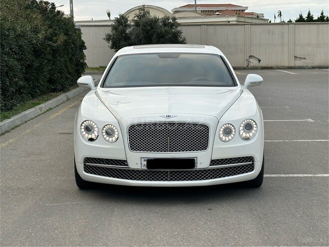 Bentley Flying Spur 2015, 69,700 km - 6.0 l - Bakı