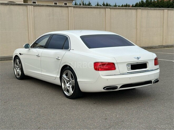 Bentley Flying Spur 2015, 69,700 km - 6.0 l - Bakı