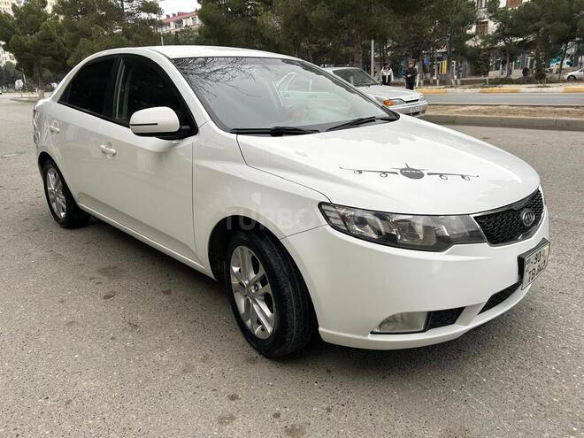 Kia Cerato 2011, 238,000 km - 1.6 l - Sumqayıt