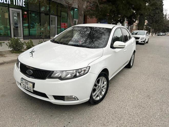 Kia Cerato 2011, 238,000 km - 1.6 l - Sumqayıt