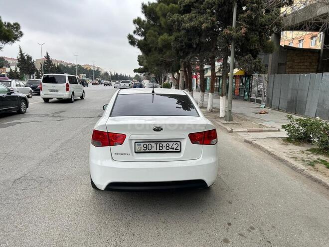 Kia Cerato 2011, 238,000 km - 1.6 l - Sumqayıt