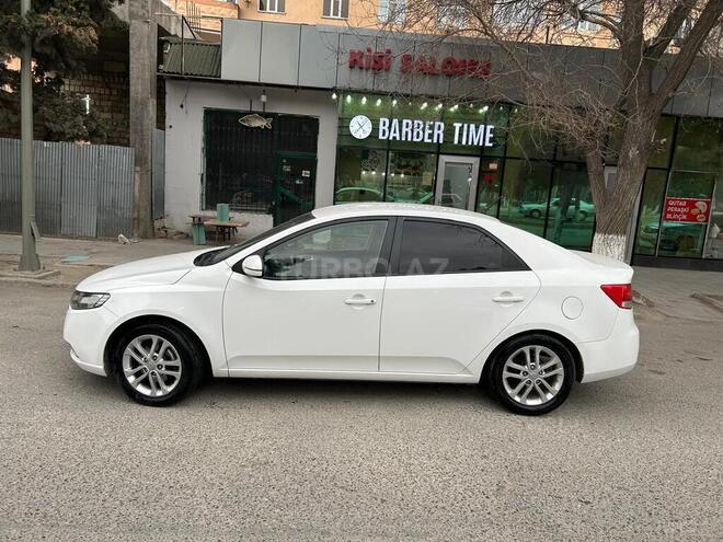 Kia Cerato 2011, 238,000 km - 1.6 l - Sumqayıt