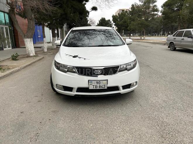 Kia Cerato 2011, 238,000 km - 1.6 l - Sumqayıt