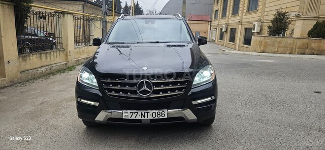 Mercedes ML 250 4MATIC 2015, 328,908 km - 2.2 l - Bakı
