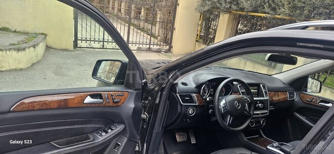 Mercedes ML 250 4MATIC 2015, 328,908 km - 2.2 l - Bakı