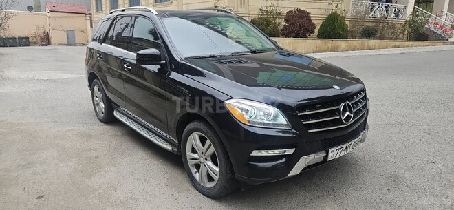 Mercedes ML 250 4MATIC 2015, 328,908 km - 2.2 l - Bakı