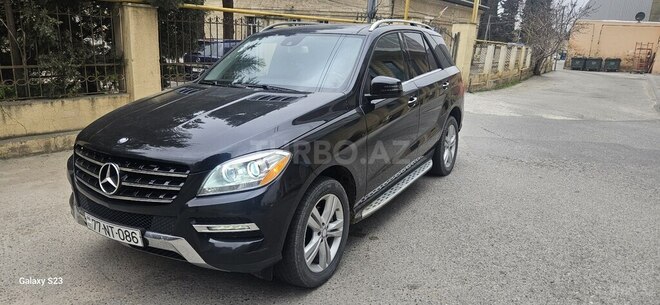 Mercedes ML 250 4MATIC 2015, 328,908 km - 2.2 l - Bakı