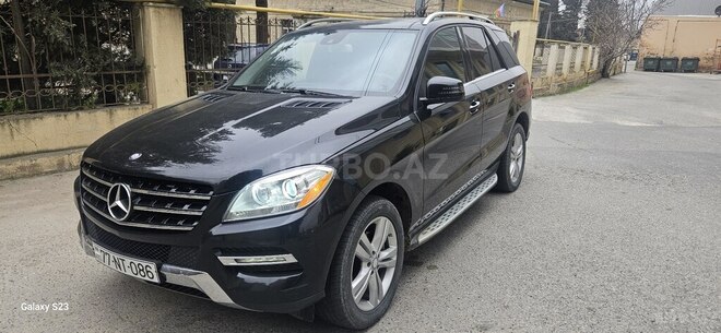Mercedes ML 250 4MATIC 2015, 328,908 km - 2.2 l - Bakı