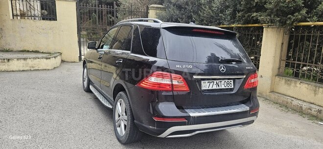 Mercedes ML 250 4MATIC 2015, 328,908 km - 2.2 l - Bakı