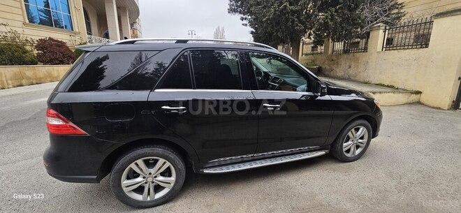 Mercedes ML 250 4MATIC 2015, 328,908 km - 2.2 l - Bakı