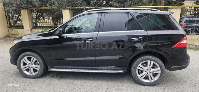Mercedes ML 250 4MATIC 2015, 328,908 km - 2.2 l - Bakı