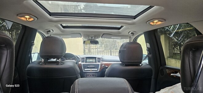Mercedes ML 250 4MATIC 2015, 328,908 km - 2.2 l - Bakı