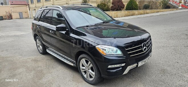 Mercedes ML 250 4MATIC 2015, 328,908 km - 2.2 l - Bakı