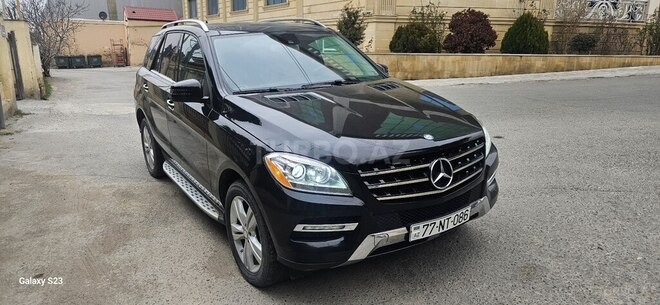 Mercedes ML 250 4MATIC 2015, 328,908 km - 2.2 l - Bakı