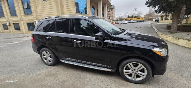 Mercedes ML 250 4MATIC 2015, 328,908 km - 2.2 l - Bakı