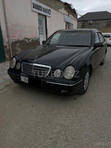 Mercedes E 220 d 2000, 290,000 km - 2.2 l - Bakı