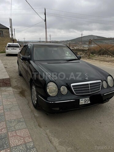 Mercedes E 220 d 2000, 290,000 km - 2.2 l - Bakı