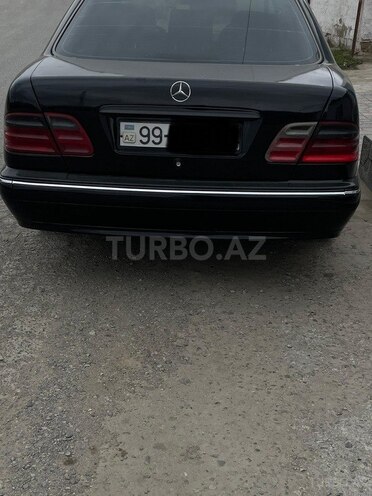 Mercedes E 220 d 2000, 290,000 km - 2.2 l - Bakı