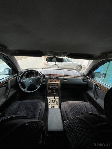 Mercedes E 220 d 2000, 290,000 km - 2.2 l - Bakı