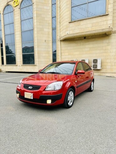 Kia Rio 2005, 122,702 km - 1.4 l - Bakı