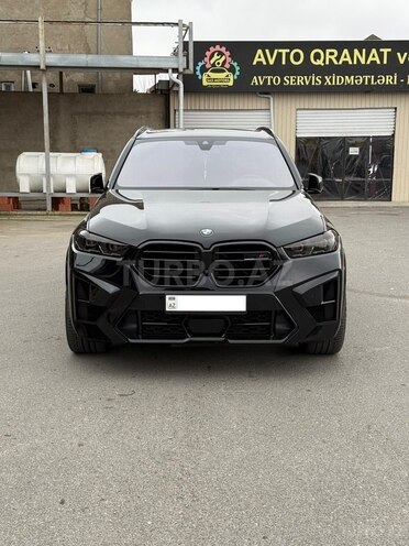 BMW X5 2021, 92,500 km - 3.0 l - Bakı